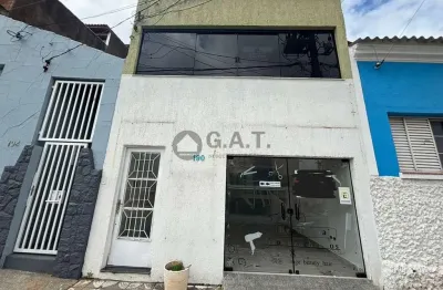 Casa de Locação na Vila Santana, Sorocaba-SP: 3 Quartos, 1 Sala, 1 Banheiro, 100m² de Área