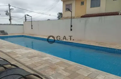 Apartamento para locação em Sorocaba-SP: 2 quartos, 1 sala, 1 banheiro, 1 vaga de garagem no Jardim Abatiá!