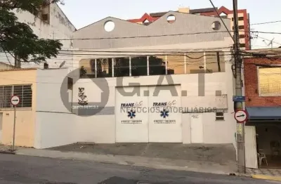 Galpão comercial de 489m² para locação no Centro de Sorocaba-SP: oportunidade imperdível!