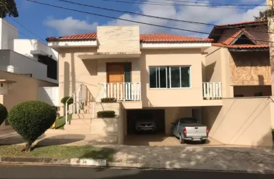 Casa de luxo em condomínio à venda em sorocaba-sp, 3 quartos, 3 suítes, 3 salas, 4 vagas, 250m² na aparecidinha.