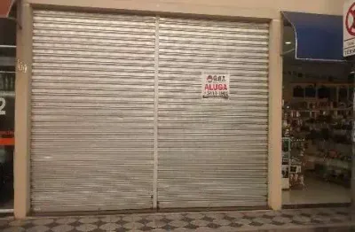 Salão comercial para locação no centro de sorocaba-sp! 1 sala, 1 banheiro, 45m² de área!