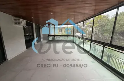 Locação – apartamento no recreio em condomínio, à 3 quadras  da praia, posto 10.