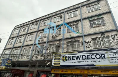Apartamento com 1 quarto à venda na Rua Alberto Teixeira da Cunha, Centro, Nilópolis