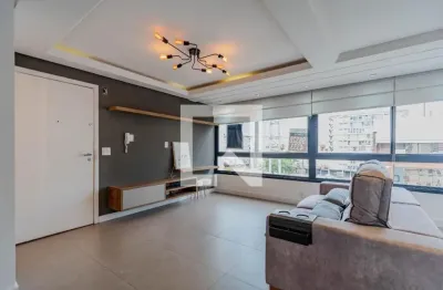 Apartamento no menino deus com 86m², 2 suítes e 1 vaga
