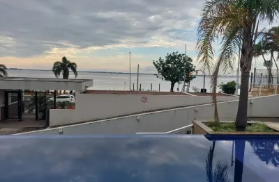 Casa em condomínio de 3 suítes de frente para o rio