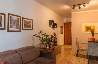 Maravilhoso apartamento de 3 dormitórios com suíte e vaga no menino deus