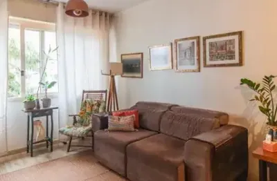 Maravilhoso apartamento de 3 dormitórios com suíte e vaga no menino deus