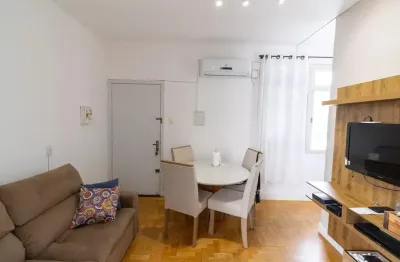 Apartamento no bairro santana de 2 quartos com vaga de garagem