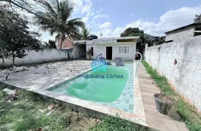 Casa com 3 quartos à venda na rua valparaíso, cidade jardim guapimirim, guapimirim, 130 m2 por r$ 250.000