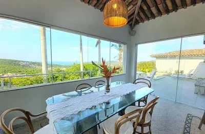 Casa com 4 quartos à venda na Rua ÉLson Da Assunção Gonçalves, 1-A, Alto de Búzios, Armação dos Búzios