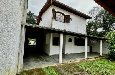 Casa em condomínio fechado com 3 quartos à venda na estrada da caneca fina, 699, iconha, guapimirim, 180 m2 por r$ 450.000