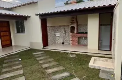 Casa com 1 quarto à venda na avenida do bouganville roxo, 00, aquarius (tamoios), cabo frio, 45 m2 por r$ 100.000