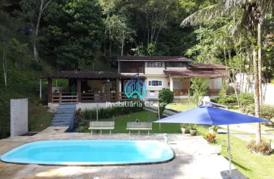 Chácara / sítio com 7 quartos à venda na Estrada das Pedras, 09, Cadetes Fabres, Guapimirim