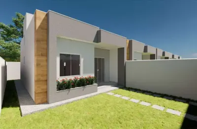 Casa em condomínio fechado com 2 quartos à venda na Rua José Delgado Martins, 0100, Papucaia, Cachoeiras de Macacu