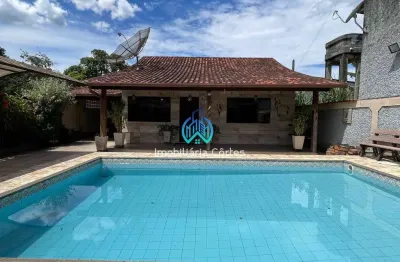 Linda casa com área de lazer completa – conforto e sofisticação! à venda