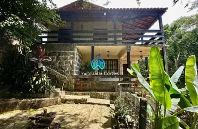 Refúgio na serra – casa ampla e aconchegante em guapimirim! à venda