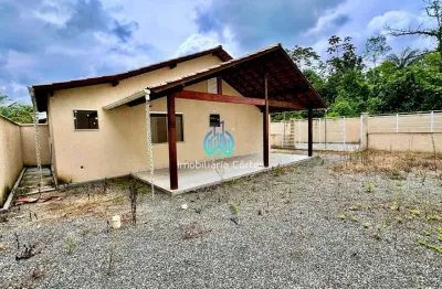 Casa em condomínio à venda com 2 dormitórios - cotia-guapimrim-rj