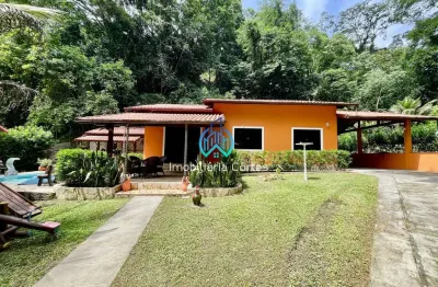 Casa em condomínio fechado à venda com 2 dormitórios guapimirim-rj
