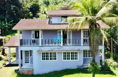 Casa à venda com 4 dormitórios no centro de guapimirim-rj por apenas r$680 mil