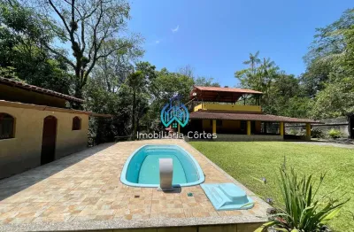 Propriedade à venda por 676 mil, guapimirim-rj. 1261,8o m2, possui rgi