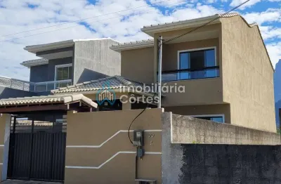 Magnífica casa com 3 dormitórios à venda por 530.000 - cotia-guapimirim-rj