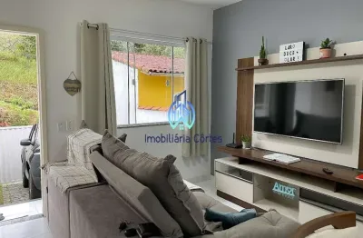 Casa em condomínio fechado com 2 quartos à venda na Estrada da Caneca Fina, Caneca Fina, Guapimirim