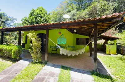 Casa com 3 quartos à venda na rua c, iconha, guapimirim, 110 m2 por r$ 600.000