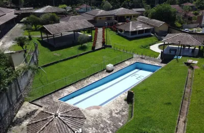 Chácara / sítio com 8 quartos à venda na Estrada do Limoeiro, 090, Limoeiro, Guapimirim, 1300 m2 por R$ 3.500.000