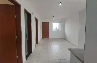 Apartamento novo a 300m do metro guilhermina com vaga