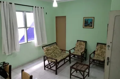 Apartamento com 1 quarto à venda na Rua Bolívia, 157, Guilhermina, Praia Grande