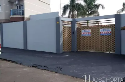 Residência 03 dormitórios com piscina próximo ao colégio bom jesus