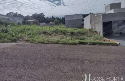 Terreno à venda no Jardim Vale das Perobas III, Arapongas 