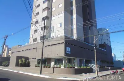 Apartamento com 03 dormitórios - edifício residencial madrid