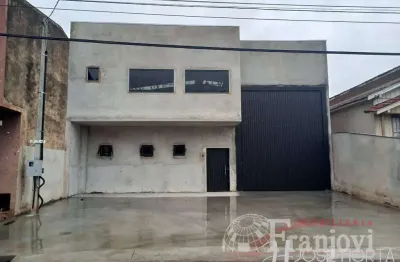 Sala comercial com 1 sala à venda no Jardim Bandeirantes, Arapongas 