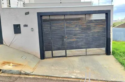 Casa com 3 quartos à venda no Jardim Santa Alice, Arapongas 