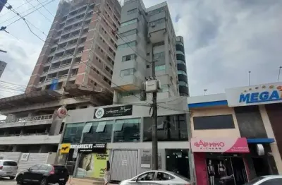 Apartamento com 2 quartos à venda no Centro, Arapongas 