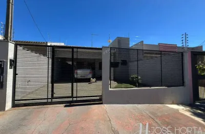 Casa com 3 quartos à venda no Jardim Vale das Perobas, Arapongas 