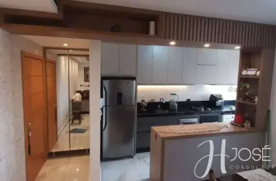 Apartamento com 3 quartos à venda na Vila Triângulo, Arapongas 