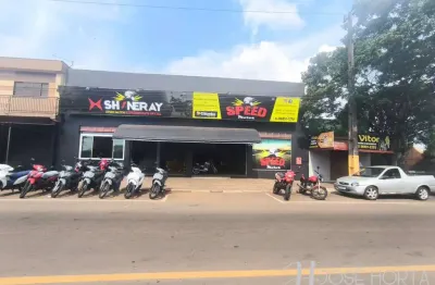 Barracão comercial à venda  -  rua rouxinol ( somente o imóvel)