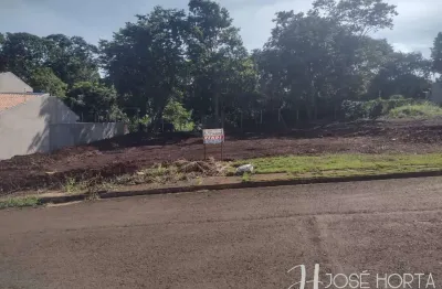 Terreno à venda no Parque Pioneiro Wielewik, Arapongas 