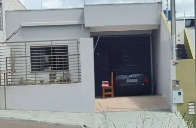 Casa com 2 quartos à venda no Jardim Paulista II, Arapongas 