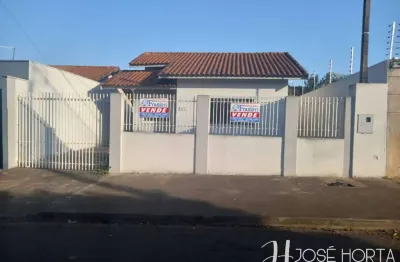 Casa com 3 quartos à venda na Vila Industrial, Arapongas 
