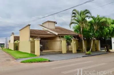 Casa com 3 quartos à venda no Conjunto Novo Centauro, Arapongas 