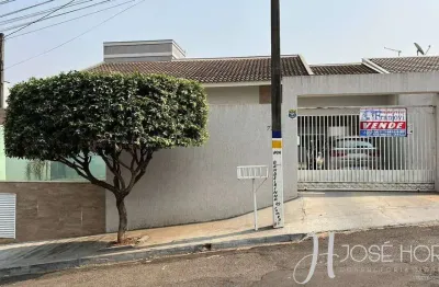 Casa com 4 quartos à venda no Jardim Santa Alice, Arapongas 