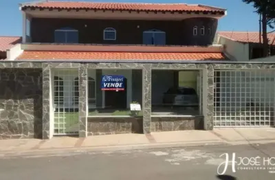 Casa com 4 quartos à venda na Vila Aymoré, Arapongas 