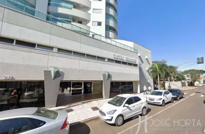 Apartamento com 03 dormitórios - edifício crystal residence