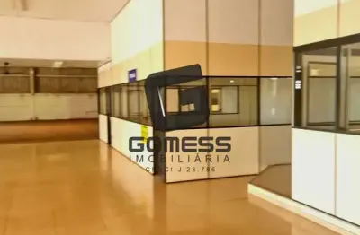 Salão comercial à venda no bairro ribeirânia - ribeirão preto/sp