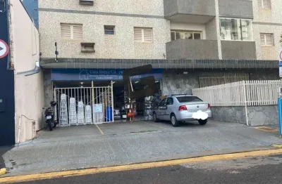 Ponto comercial à venda na Rua Prudente de Morais, Centro, Ribeirão Preto