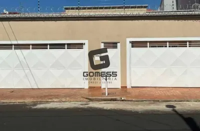 Casa com 3 quartos à venda na Rua Tenente Catão Roxo, Vila Monte Alegre, Ribeirão Preto