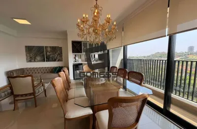 Apartamento à venda no bairro bosque das juritis - ribeirão preto/sp